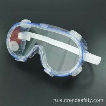 Защитные очки для врача